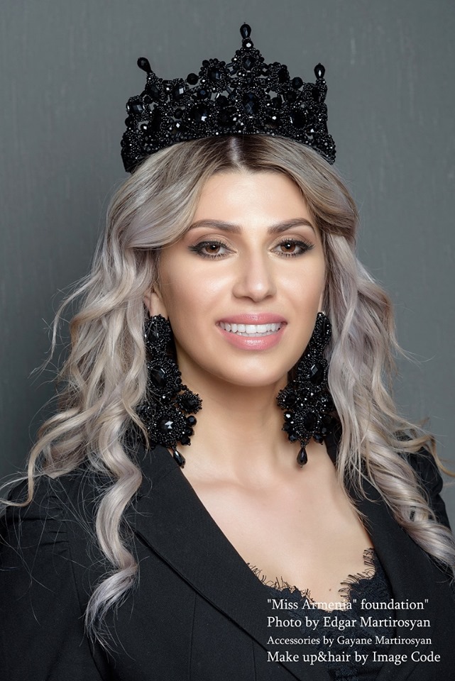 candidatas a miss armenia 2019. final: 9 & 15 july. - Página 2 1s7NZi