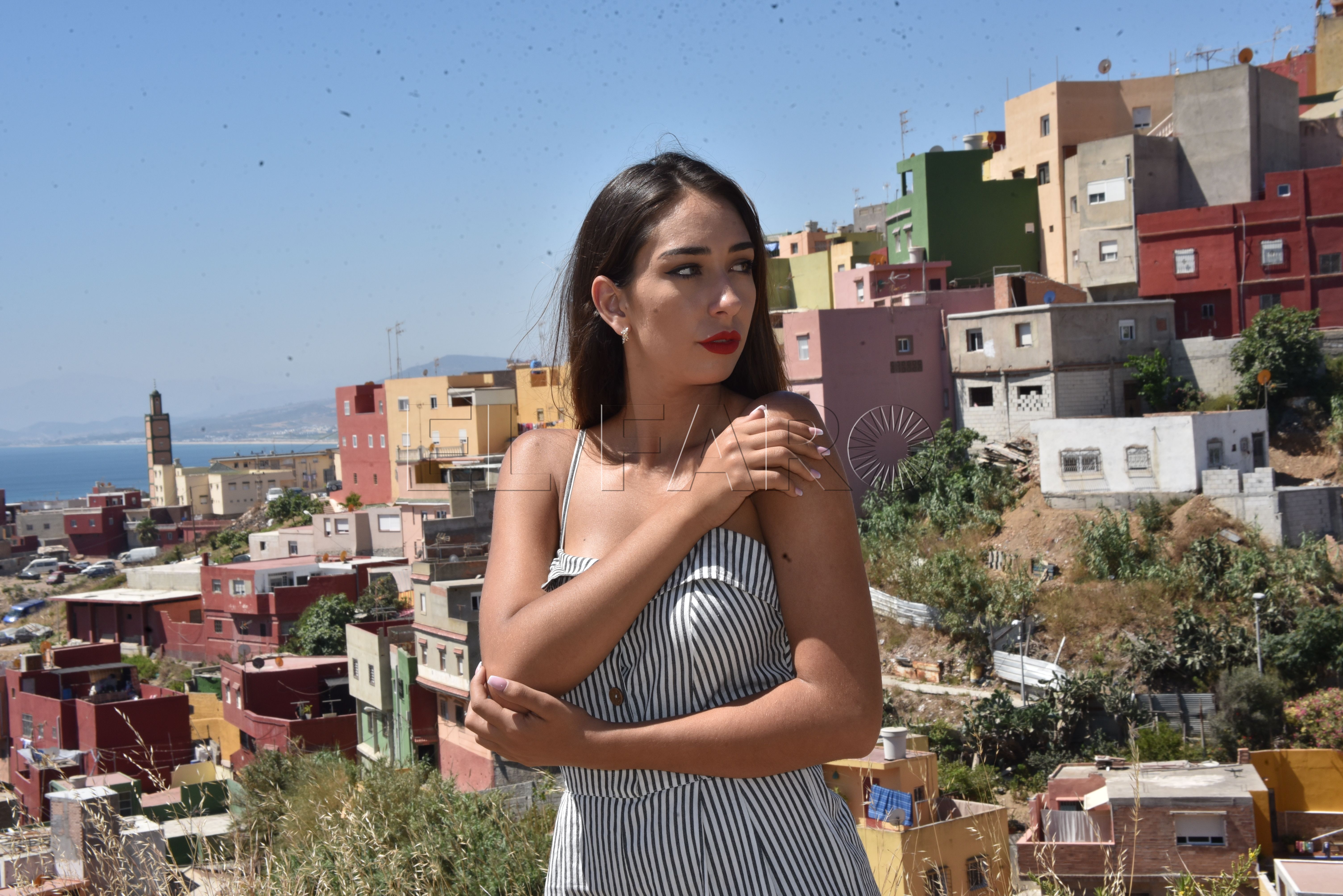 Feminista, futura guardia civil y modelo: Sara Martínez, la candidata ceutí a Miss Mundo 2019 1sLPtE