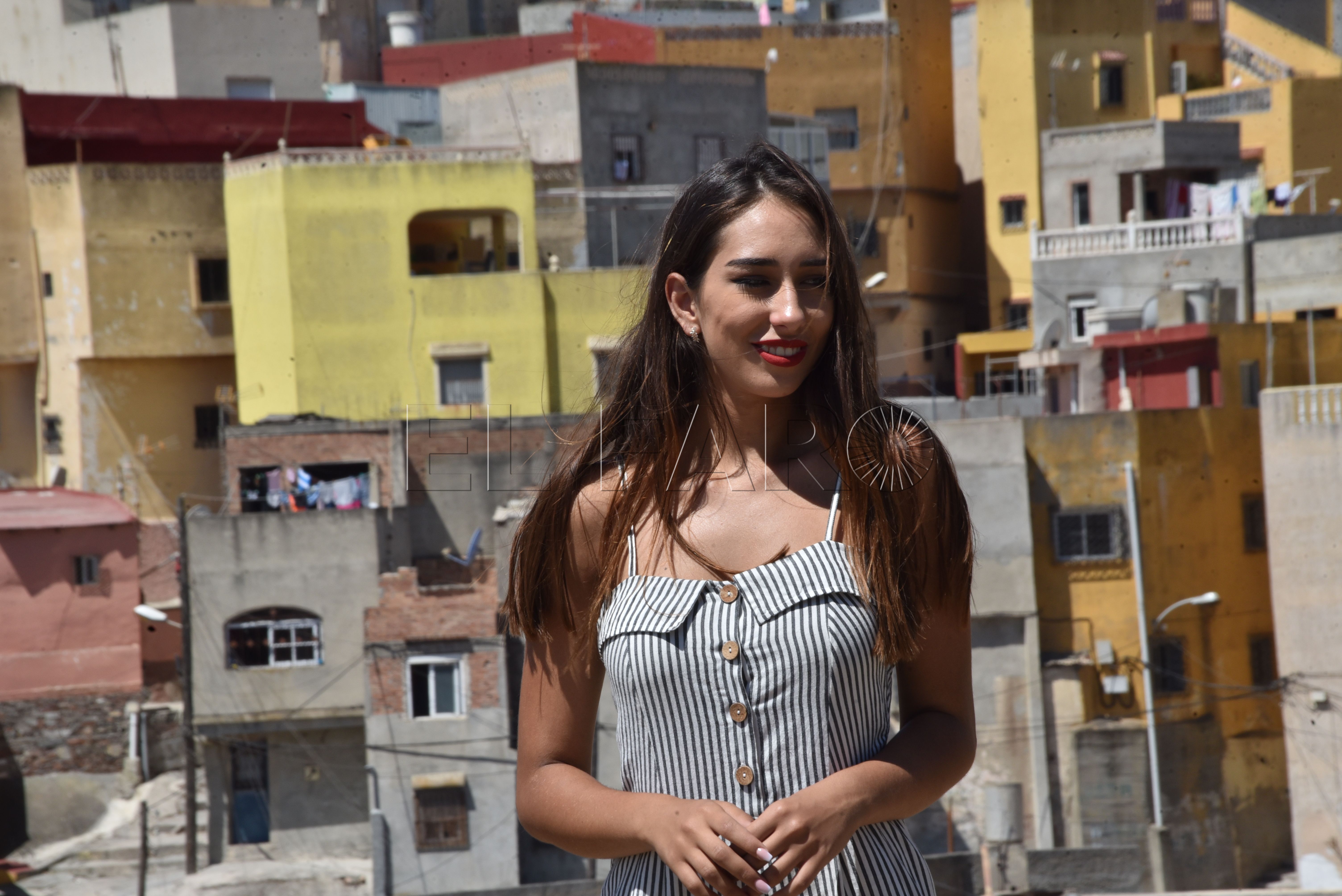 Feminista, futura guardia civil y modelo: Sara Martínez, la candidata ceutí a Miss Mundo 2019 1sLcdg