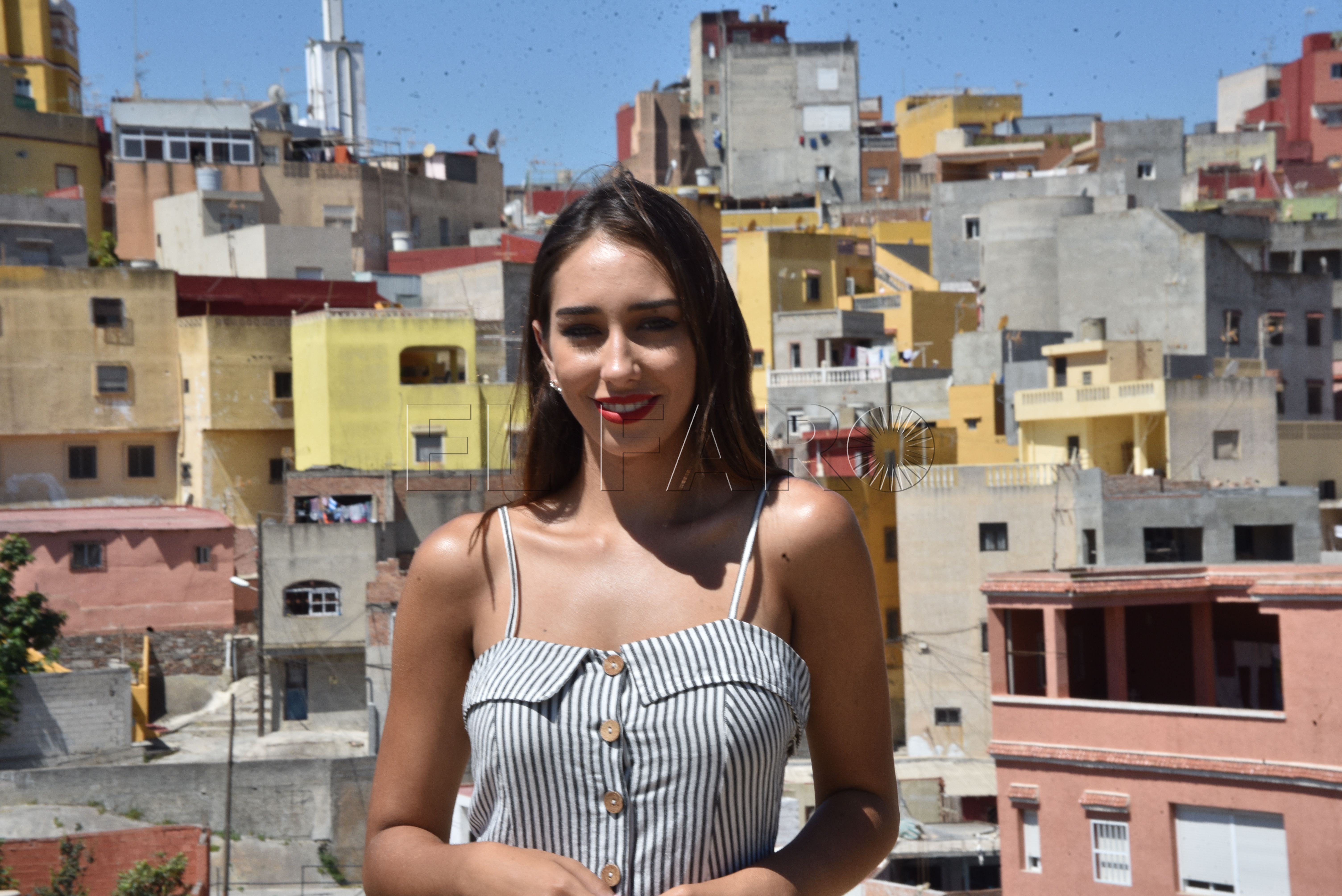 Feminista, futura guardia civil y modelo: Sara Martínez, la candidata ceutí a Miss Mundo 2019 1sLiZR