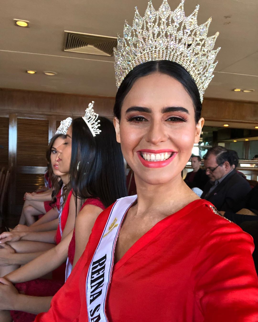 candidatas a miss paraguay 2019. final: 7 agosto. - Página 4 1sez4j