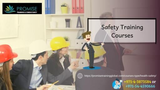 Equip your employees with health and safety training courses in Dubai, UAE to make them acquainted with the knowledge they need to be safe at work. Call us now on +971-4-3873584 for course-related details!