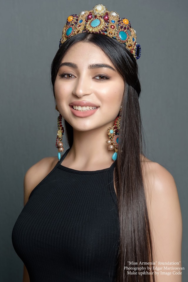 candidatas a miss armenia 2019. final: 9 & 15 july. 1su6tL