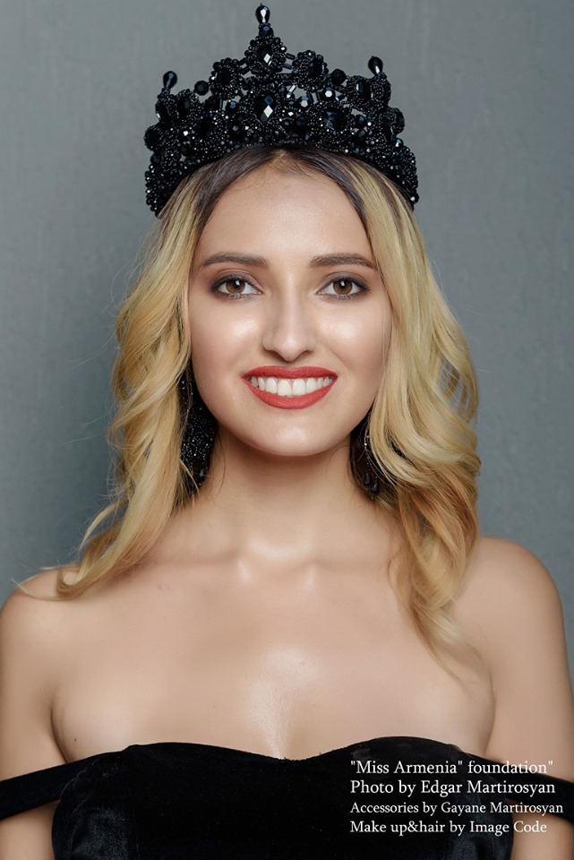 candidatas a miss armenia 2019. final: 9 & 15 july. - Página 2 1suegS