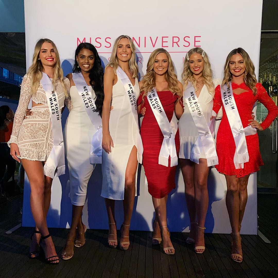 candidatas a miss universe australia 2019. final: 27 june.   - Página 2 1tOt0M