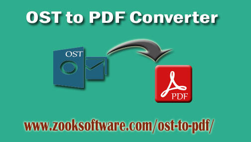 OST to PDF Converter safely converts OST to PDF with attachments. The tool easily saves OST emails to Adobe PDF format and allows to print OST to PDF format by preserving data integrity.

More Info:- https://www.zooksoftware.com/ost-to-pdf/