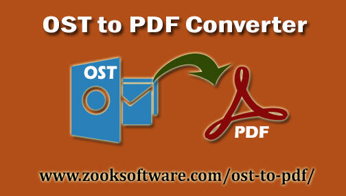 OST to PDF Converter safely converts OST to PDF with attachments. The tool easily saves OST emails to Adobe PDF format and allows to print OST to PDF format by preserving data integrity.

More Info :- https://www.zooksoftware.com/ost-to-pdf/