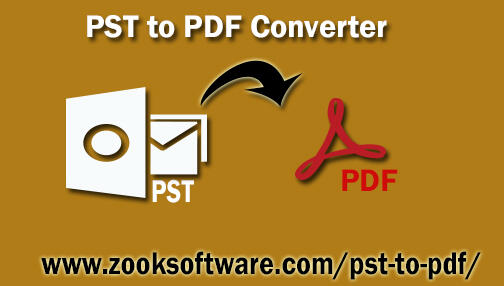 Download best PST to PDF converter to print PST to PDF format along with attachments. The tool easily converts PST to PDF format in bulk to access Outlook emails in local device.

More Info:- https://www.zooksoftware.com/pst-to-pdf/