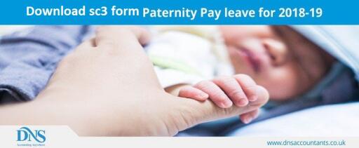 If you want to take paternity pay leave or statuary leave for 2018/19 if yes then download form sc3 for claiming statuary leave which is allowable for a person. Read more at DNS Accountants how you can fill this form online. https://www.dnsassociates.co.uk/blog/paternity-pay-leave-amount-download-form-sc3-2018-19