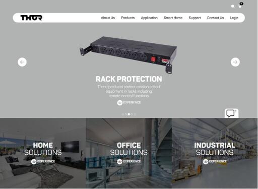 Thor Technologies are Australia’s leading manufacturer of quality power filters, power conditioners, Monster, Belkin power board, Mains power protector, best power filter and surge protection devices. Shop online now.

Visit here:- https://www.thortechnologies.com.au/