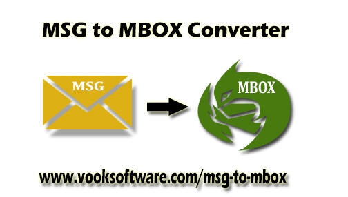 MSG to MBOX Converter allows user to convert multiple MSG files into MBOX format. It can easily export MSG to MBOX format for Mac Mail, Thunderbird, etc.

More Info:- http://vooksoftware.com/msg-to-mbox/