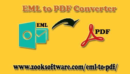 Download EML to PDF Converter to bulk convert EML to PDF with attachments. So that users can print EML messages to PDF format by saving EML files into PDF format without any data loss.

More Info:- https://www.zooksoftware.com/eml-to-pdf/