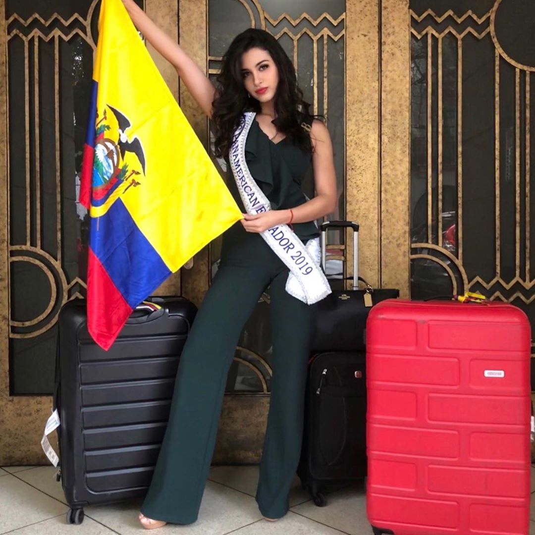 candidatas a miss panamerican international 2019. final: 2 nov. sede: guadalajara. - Página 6 1yUG7L