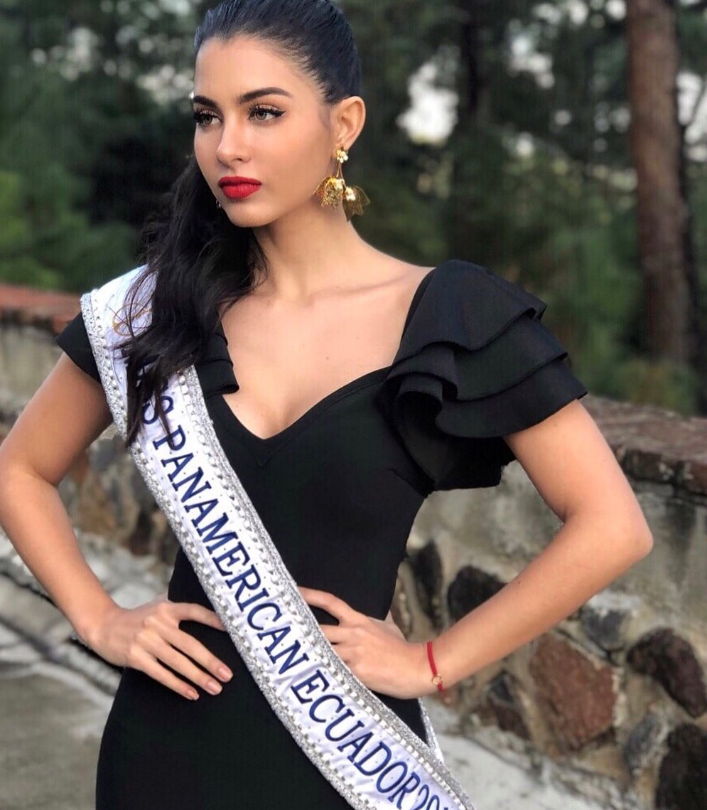 candidatas a miss panamerican international 2019. final: 2 nov. sede: guadalajara. - Página 6 1yUKyo