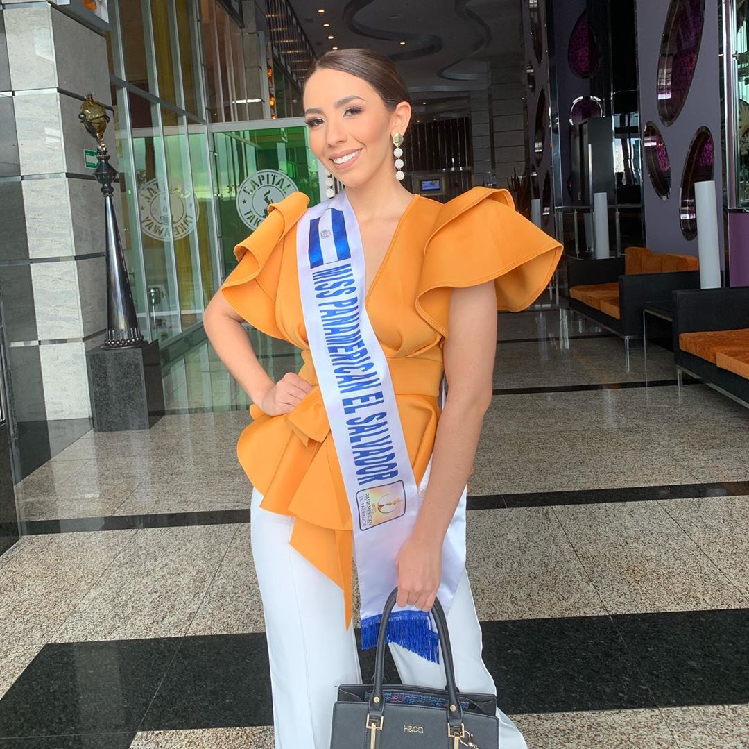 candidatas a miss panamerican international 2019. final: 2 nov. sede: guadalajara. - Página 6 1yURDg