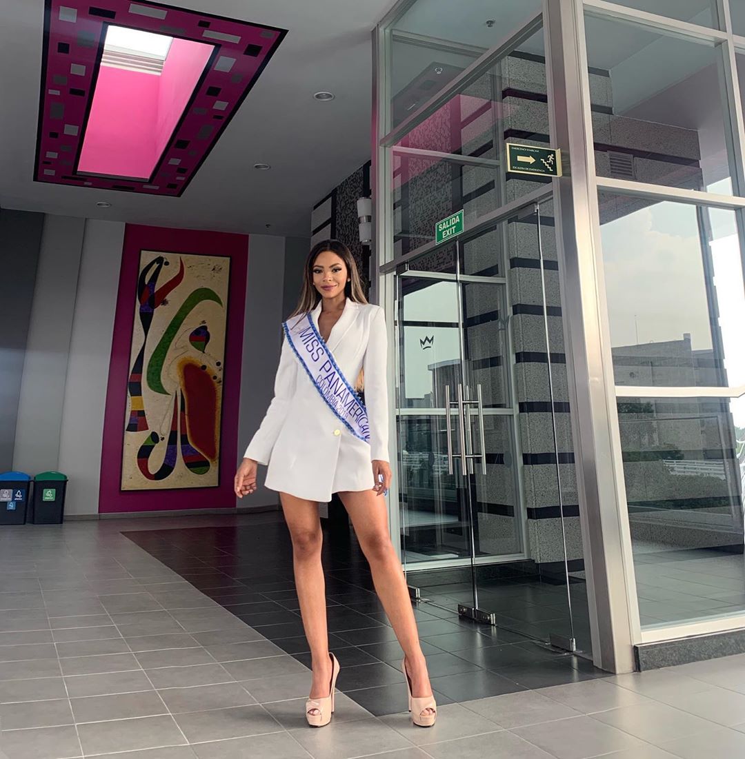 candidatas a miss panamerican international 2019. final: 2 nov. sede: guadalajara. - Página 7 1yUkNX