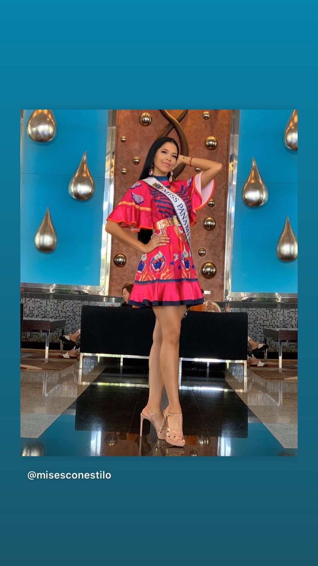 candidatas a miss panamerican international 2019. final: 2 nov. sede: guadalajara. - Página 10 1yrZXu