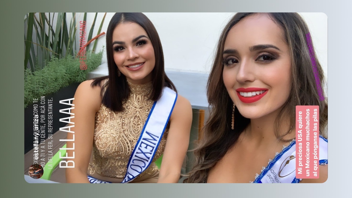 candidatas a miss panamerican international 2019. final: 2 nov. sede: guadalajara. - Página 10 1yrmVR