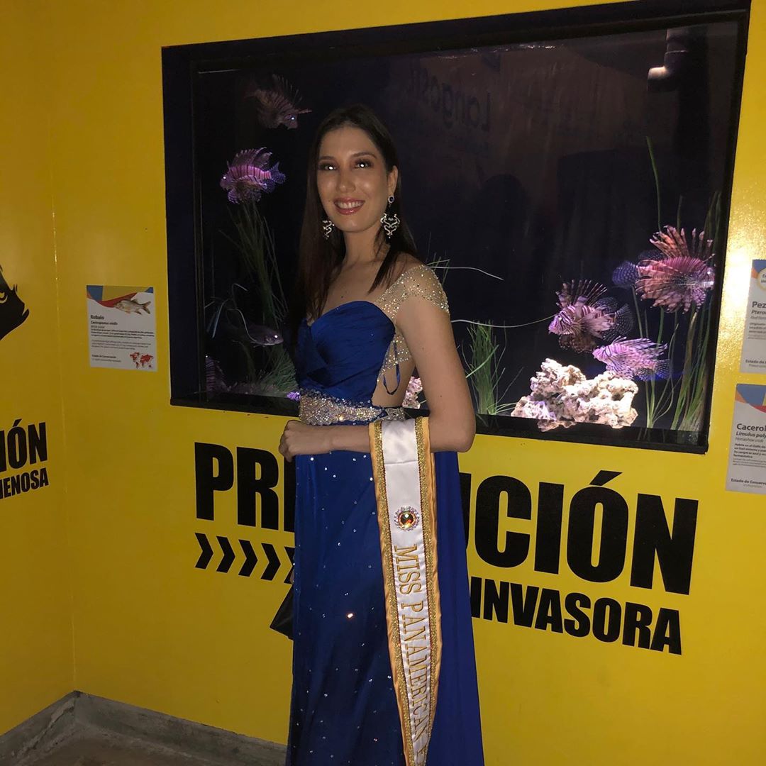 candidatas a miss panamerican international 2019. final: 2 nov. sede: guadalajara. - Página 10 1yrouP