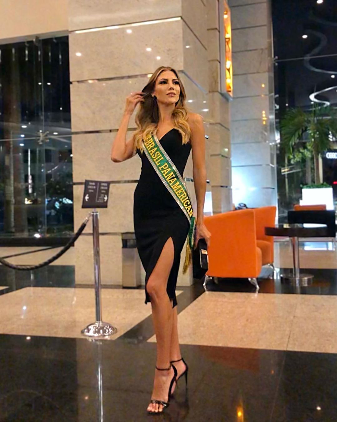 candidatas a miss panamerican international 2019. final: 2 nov. sede: guadalajara. - Página 8 1ywud8