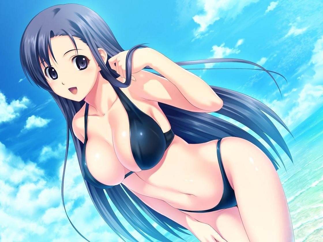 Beautiful Anime Girl Hot Anime Girls Screensaver 61022 iPhone Computer  Desktop wallpaper - ImgPile