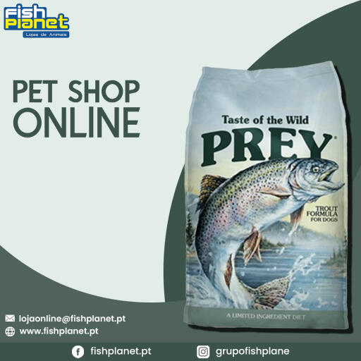 Fish Planet, a Portugal based leading Pet Shop Online for all your pet supply needs. Sit at your home, chill with your pets and order away with us.

https://fishplanet.pt/