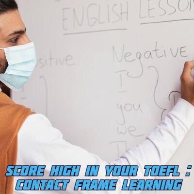 Toefl and Ielts are standardised tests to measure your ability to use and understand the English language. Frame Learning offers standardised ielts-toefl courses. Know more https://www.framelearning.com/our-courses/ielts-toefl/