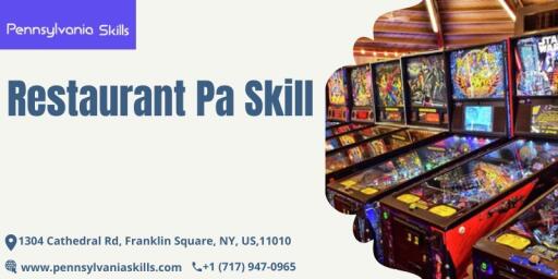 Pennsylvania skill games are still controversial, and the PAIG has attempted to shut down some of them. It's unclear whether these skill game terminals will be permanently taken down. A Pennsylvania skill game differs from traditional gaming terminals in that it requires some ability. For a broader customer base, having a restaurant with restaurant pa skill machines is a terrific idea. As a result, come to our website to learn more about this talent machine. Read more :https://pennsylvaniaskills.com/