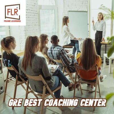 Frame Learning offers GRE coaching classes along with excellent admissions counselling and a wide range of value-added services. Know more https://www.framelearning.com/our-courses/gre/