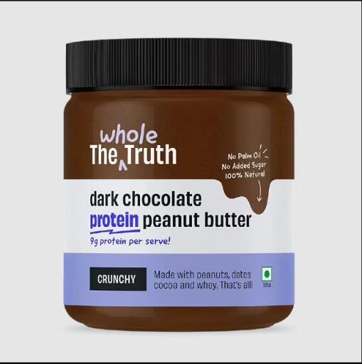 We asked our chef, ‘Why can’t there be a high-protein peanut butter that’s yummy as hell and yet nutritious AF?’ https://bit.ly/3tCYoBj