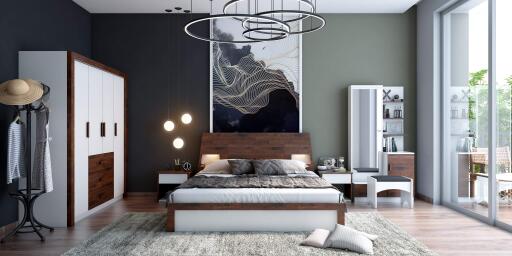 These designs for master bedrooms are inspiring and an expensive apartment is not enough, you deserve a better bedroom that matches your personality, interest, and comfort. You may need help with master bedroom design ideas to begin with.
https://kreatecube.com/design/bed-room/master-bedroom-in-avatar/10398