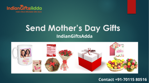 Order Mothers Day Gifts Online, send the best mothers day gifts for mom online including Customize mothers day gifts from a Son and Daughter through Indiangiftsadda. Send Mother's Day Gifts.  https://www.indiangiftsadda.com/online-mothers-day-gifts-delivery