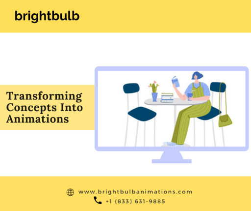 Animated Video Production New York is for your business's progress. Brightbulb animations help to engage traffic to your website or business, which helps to develop imaginative and functional animated clips that help to explain your business. Visit our website for more details.
Visit - https://bit.ly/3Mq073k