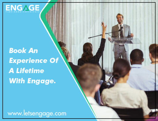A motivational journey of Engage describes its importance by understanding why it was built. It has the idea that all talent deserves the opportunity to share their story and encourage others. The main goal is to engage and grow. Click here to know more: https://www.letsengage.com/mission