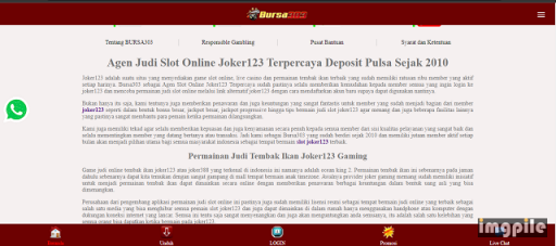 They're simple to discover despite the fact that they can differ from Situs Togel Online one gambling enterprise to the following, so it deserves it for gamers to check out to make certain they discover one that fits their having fun demands.


#agenjoker123  #judijoker123

Web: https://ourthreepeas.com/
