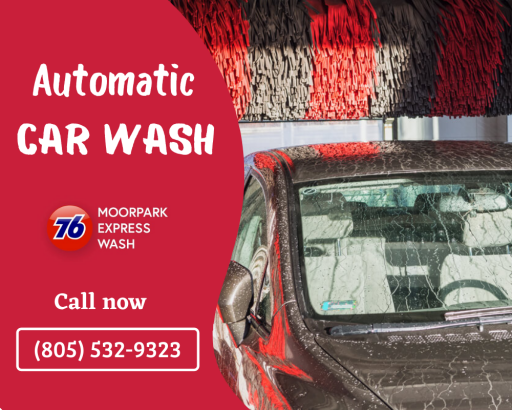To effectively and safely maintain the appearance of your vehicle, our automated Car Wash has always used the perfect tools and ideas. Contact us now at - (805) 532-9323.