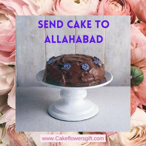Order Online Cake in Allahabad at lowest prices from Cakeflowersgift.com. We offer online cake delivery in Allahabad, Buy Online Cake in Allahabad From our online store . Send Cake to Allahabad for your loved one on any occasion across India with our fast delivery services. Call us +91 9555151500