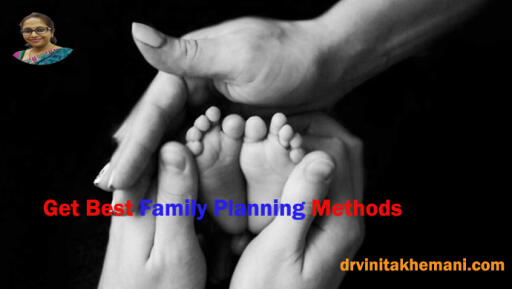 Dr. Vinita khemani is a leading gynaecologist in Kolkata with decades of experience. She can guide with family planning tips to avoid unwanted pregnancies. Know more https://www.drvinitakhemani.com/treatment/family-planning/
