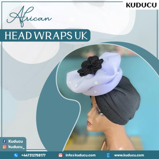 African Head Wraps come in a variety of styles. Our head wraps and headbands are the answer to all your hair troubles, whether you're dressed to impress or protect your hair. Our African outfits accessories collections offer the finishing touch to your look. Shop with us now.

https://www.kuducu.com/collections/head-wraps