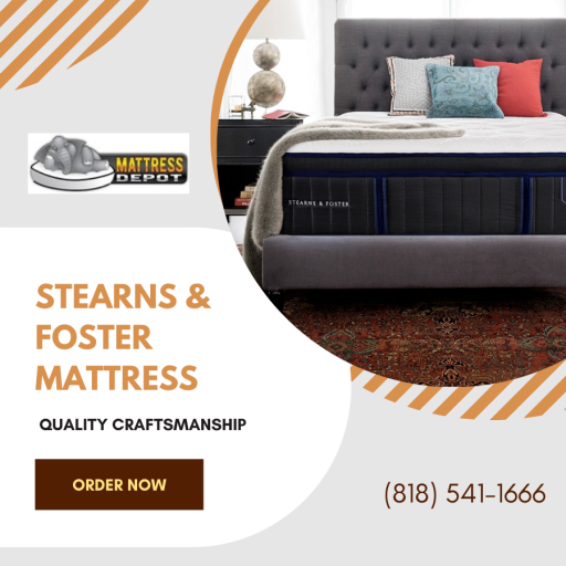 Looking for handcrafted classic mattresses with timeless style and ultimate relaxation? Our stearns & foster mattresses provide luxurious comfort and a long-lasting bed that has been thoroughly tested.