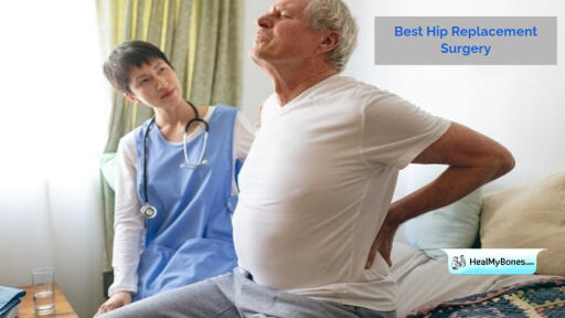 Dr. Khemani from Heal My Bones offers hip replacement with the goal of allowing you to resume daily activities with less pain. Visit: https://www.healmybones.com/articles/jointreplacement/hip-replacement.php