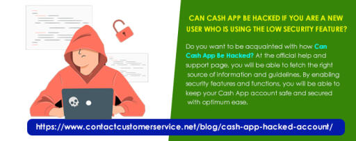 Do you want to be acquainted with how Can Cash App Be Hacked? At the official help and support page, you will be able to fetch the right source of information and guidelines. By enabling security features and functions, you will be able to keep your Cash App account safe and secured with optimum ease