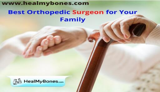Heal My Bones in Kolkata offers comprehensive ortho care with world-class surgeon Dr. Khemani and infrastructure. Know more https://www.healmybones.com/