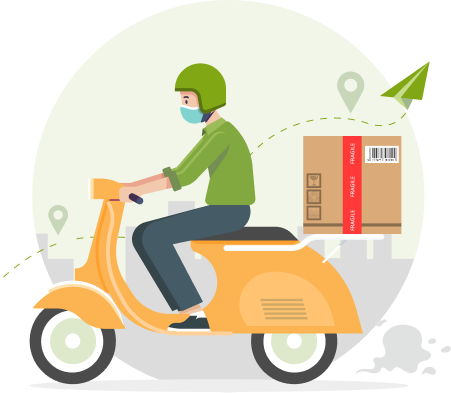 Now available new services of hyperlocal delivery services in india to serve you the best delivery service according to your business needs. We made it more easy for all small business owners to grow their business online by this new hyperlocal delivery logistics. https://www.zadinga.in/delivery-service