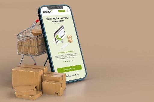 Zadinga is one of the trending single Store Management Software for manage your shops online using a single platform to fulfill your all needs regarding online business. Amazing app for your business best thing is that you can use mobile to work easily for business. Try today! https://www.zadinga.in/
