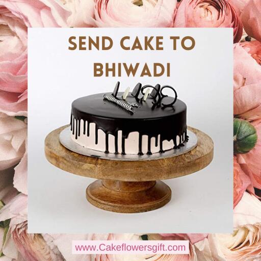 Order Online Cake in Bhiwadi at lowest prices from Cakeflowersgift.com. We offer online cake delivery in Bhiwadi, Buy Online Cake in Bhiwadi From our online store . Send Cake to Bhiwadi for your loved one on any occasion across India with our fast delivery services. call us +91 9555151500