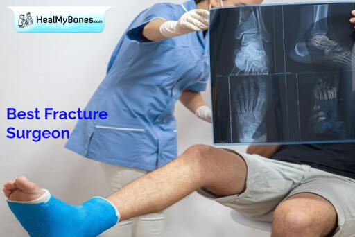 Visit Dr. Khemani for the best fracture treatment. Some fractures may require early activity and weight-bearing to speed fracture healing.
www.healmybones.com/articles/fracture/fracture.php