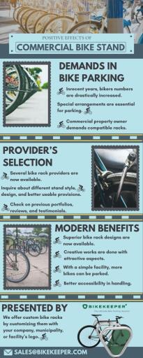 We offer high-quality bike parking racks for commercial spaces. Our products are available in multiple varieties that satisfy a range of building designs and ideal for outdoor public spaces. For more information call us at (561) 209-6863.