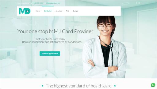 Are you looking for medical cannabis card, Medical Marijuana Card, Weed Card, MMJ Card Online? NuggMD Card provides you Medical Marijuana Card online in Virginia, New York, California and Pennsylvania. Apply Now Today.

Are you looking for Medical Marijuana Doctors Online in Virginia or need New York Medical Marijuana Card? At NuggMD Card, our assistance services will let you know the ways of How to Get a Medical Marijuana Card in New York, Oklahoma, Puerto Rico and many location and also provide you 24/7 availability of online Marijuana Card Service. Our licensed physicians will support you with receiving your medical marijuana card and making educated health choices. Marijuana has been shown to cope with numerous illnesses, from mental health problems such as depression and anxiety to cancer to suffering. The applications for medical marijuana are plentiful, but every circumstance is different. At NuggMD Card, we encourage people to Apply for A Medical Marijuana Card and let them learn how to use the MMJ Card to Buy Marijuana Legally. Many people remain confused about how Weed Card Online can assist with their disease. Our physicians will explore the choices for your wellbeing with you and build a tailor-made package for your needs. We are trying to do what is best for everyone, and we will be proud to be your medical marijuana doctor's choice.

#Mmjcardinnewyork #Medicalmarijuanacard #Onlinemarijuanacard #Weedcardinpennsylvania #Medicalcannabiscard #Marijuanacard #OnlineMedicalmarijuanacard #Cannabiscardonline #Getmedicalmarijuanacardonline #Bestmedicalmarijuanacardonline #Bestmedicalmarijuanacarddoctors

Read More:- https://www.nuggmdcard.com/