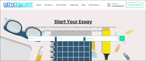 We offer Best Essay & Research Services and Professional personalized Essay Writing Services IN USA, UK and Australia. We offer you a unique and personalized approach to ensure that your Academic Work is completed on a timely. 

Expert writers, excellent customer support, guaranteed confidentiality, and affordable prices make us the most reliable essay writing company out there. Have no doubt, we will do our best to satisfy all your assignment needs!As a client, you will be able to communicate directly with the writer working on your Essay throughout the entire process. We give a firm guarantee that we will deliver only top-quality work, and that you will only approve payment for an Essay once it has been completed to your satisfaction.

#FreeEssaysWritingservices #WriteaThesisStatementUSA #HowtocomeupwithatopicforyourThesis #SampleFormatofTermPaper #BestTermPaperEssayinUSA #ProfessionalEssayWritingServicesINUSA #EssayResearchServices #personalizedWritingServices #BestTermPaperEssayHelp #HowtoWriteaResearchPaperUAE #OriginalResearchReportWriting #GrantProposalWritingAustralia #HowtoWriteaTermPaper #TopThesisDefenseWritingservices

Read More:- https://wecustomwrite.com/